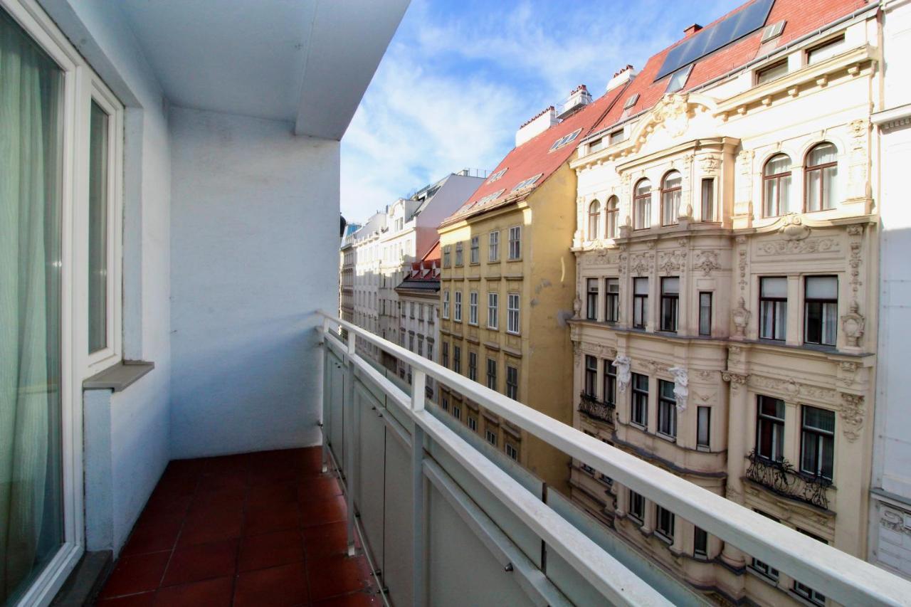 Balcony - Next To Opera