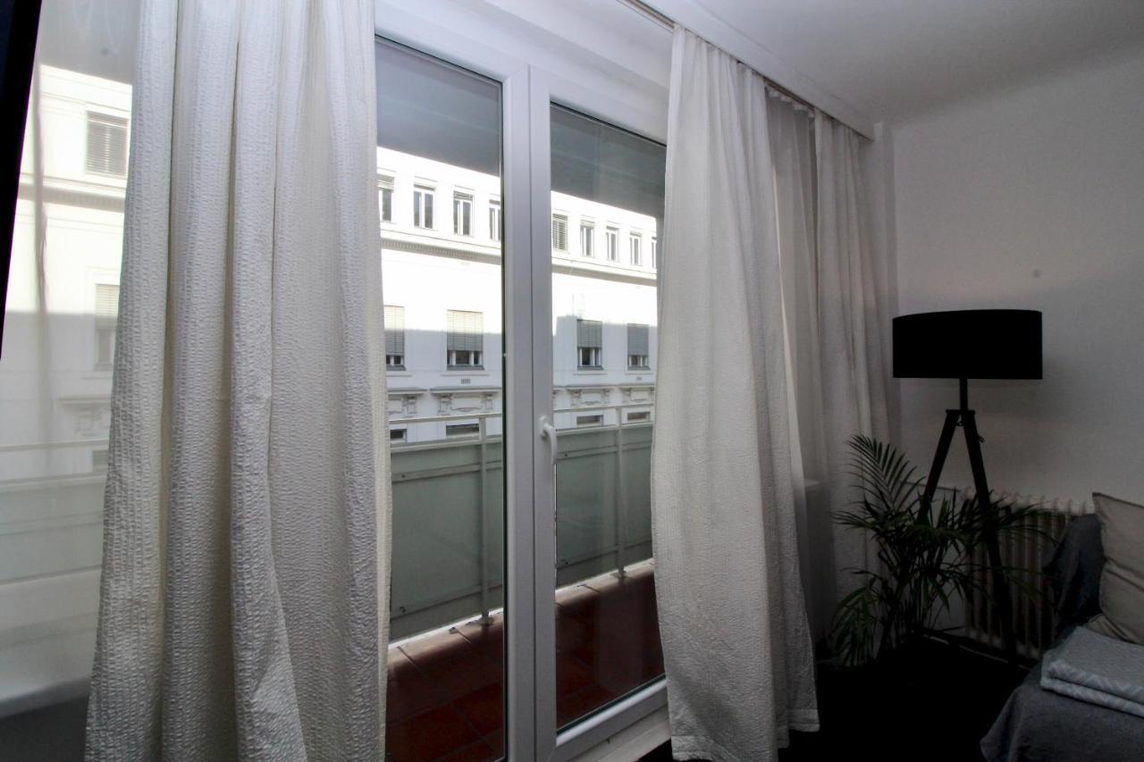 Balcony - Next To Opera